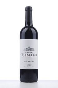 france-bordeaux-wine-pedesclaux-2020